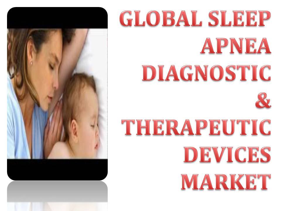 Sleep Apnea Devices Market worth 49 Billion USD by 2023